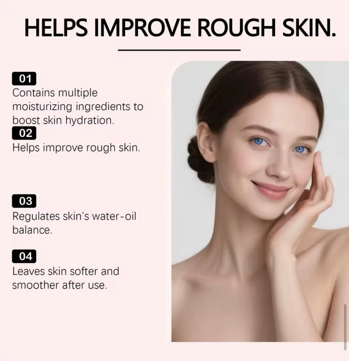 70-Ct Collagen & PDRN Toner Pads – Smooth, Plump & Glowing Skin in One Step